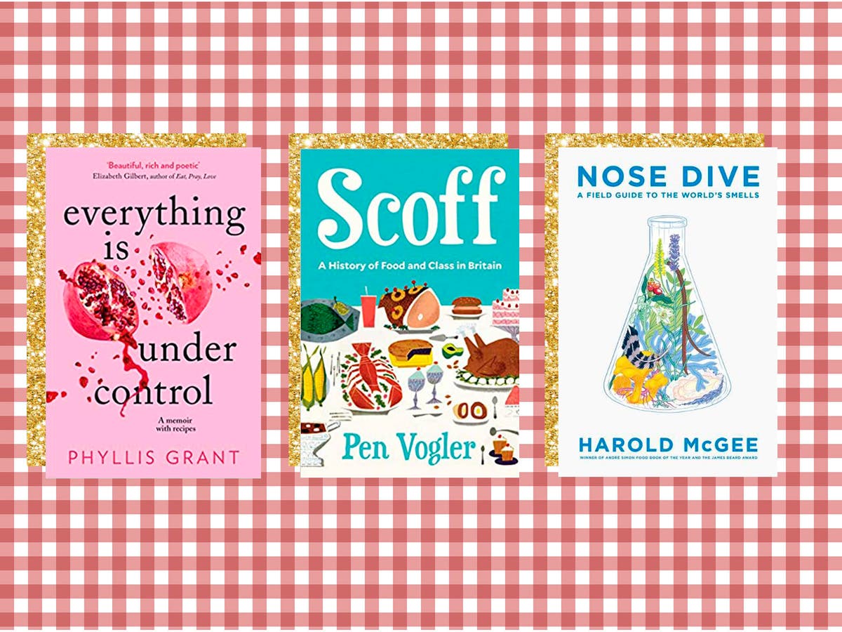 The food books of 2020 to buy From Scoff to How to Feed a Dictator The Independent